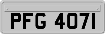 PFG4071