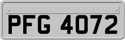PFG4072