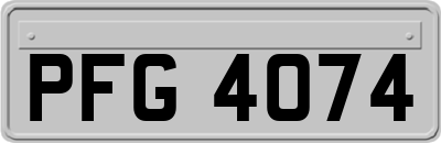 PFG4074