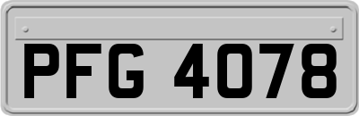 PFG4078