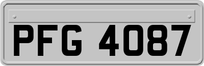 PFG4087