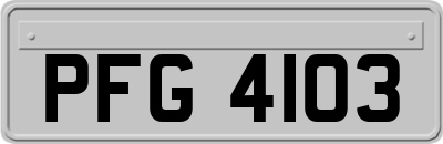 PFG4103