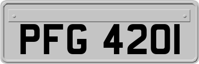 PFG4201