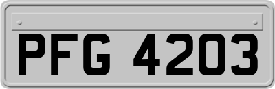 PFG4203