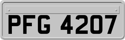 PFG4207