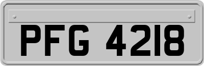 PFG4218