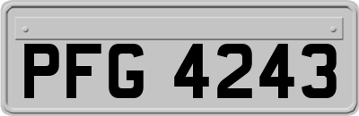 PFG4243