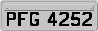 PFG4252