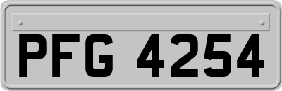 PFG4254
