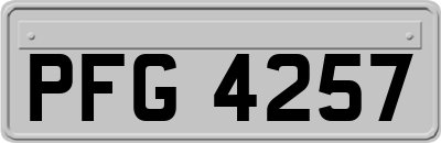 PFG4257
