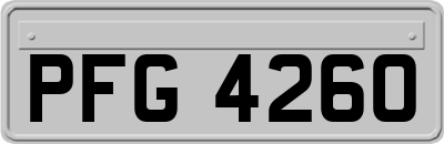 PFG4260
