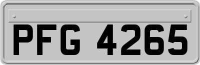 PFG4265