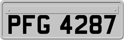 PFG4287