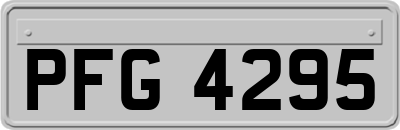 PFG4295
