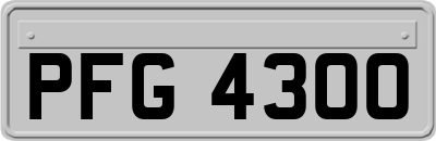 PFG4300