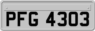 PFG4303