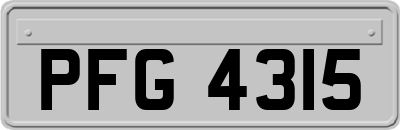 PFG4315