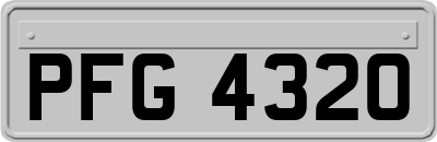 PFG4320