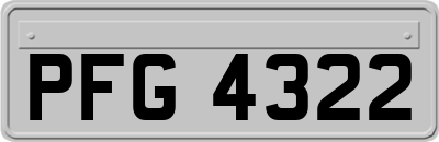 PFG4322