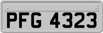 PFG4323