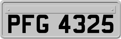 PFG4325