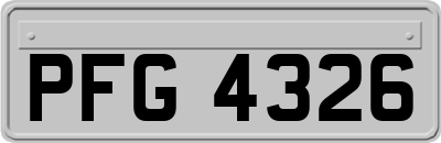 PFG4326