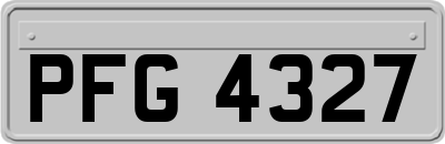 PFG4327