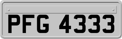 PFG4333