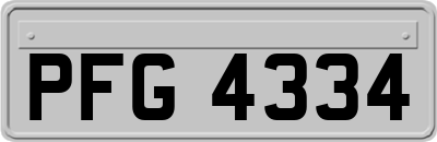 PFG4334