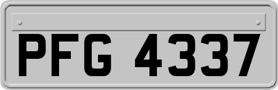 PFG4337