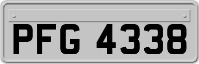 PFG4338