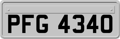 PFG4340