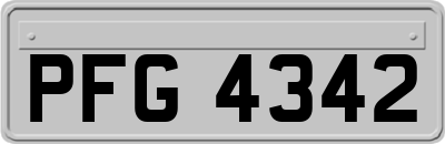 PFG4342