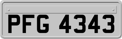 PFG4343
