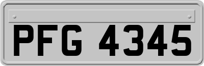 PFG4345