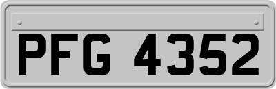 PFG4352