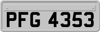 PFG4353