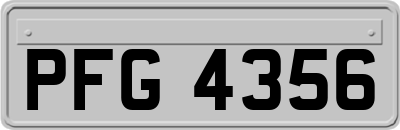 PFG4356