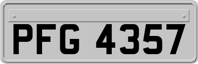 PFG4357