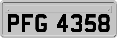 PFG4358