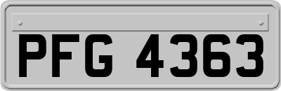 PFG4363