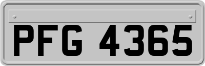 PFG4365