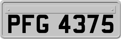 PFG4375