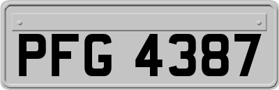 PFG4387