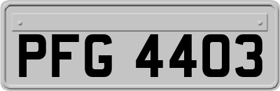 PFG4403
