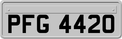 PFG4420
