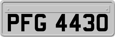 PFG4430