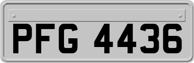 PFG4436