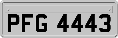 PFG4443