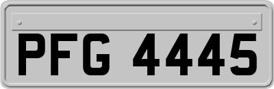 PFG4445